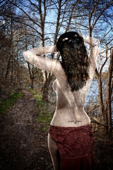 Annsophie At The Lake